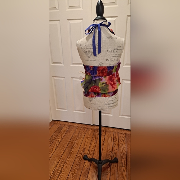 Bebe halter top - Picture 3 of 6